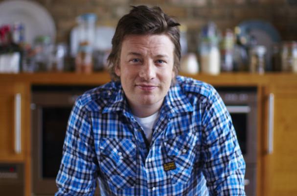 Jamie Oliver Announces New Show 'Chef Race: UK vs. US'