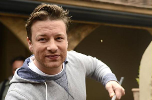 These are the Food-Related Words Jamie Oliver has Banned