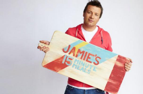 Jamie Oliver to Launch Teen-Centric Food Show