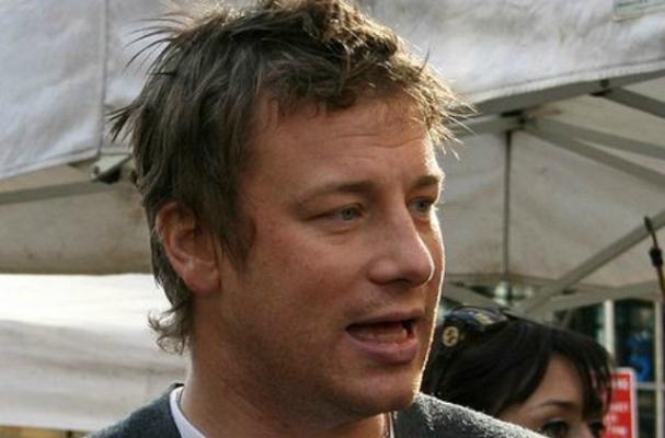 Jamie Oliver Leans Sainsbury's for Morrisons