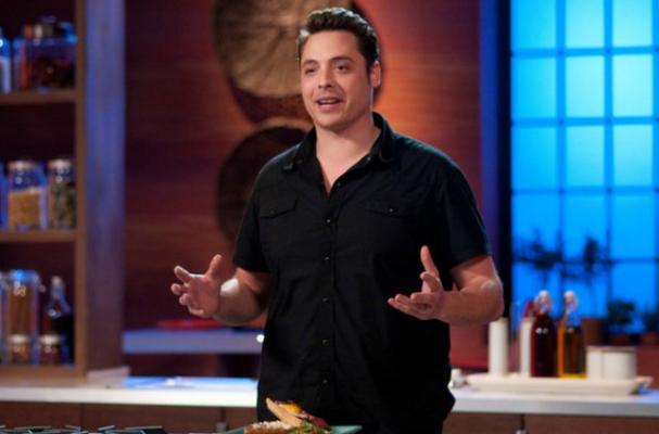 Jeff Mauro is the Next Food Network Star 