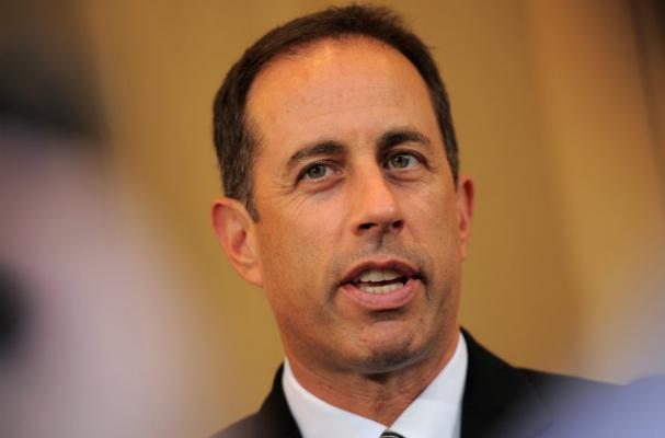 Jerry Seinfeld Supports Early Death, Not Soda Bans