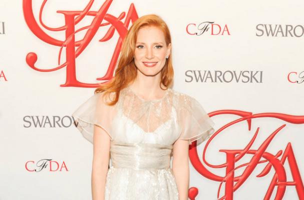 Jessica Chastain and Woody Harrelson are PETA's Sexiest Vegetarians of 2012