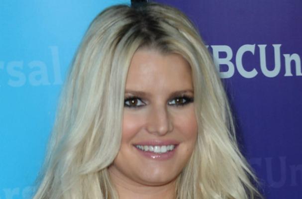 Jessica Simpson Talks Losing Baby Weight