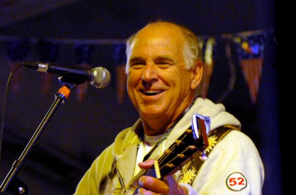 Jimmy Buffett Sells Restaurant Chain