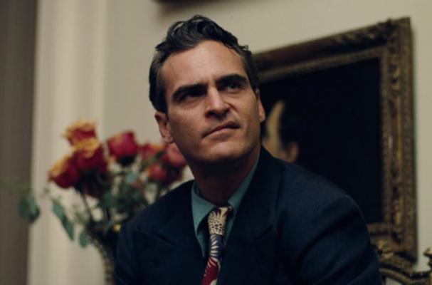 Joaquin Phoenix Went on Nutty Diet for 'The Master'