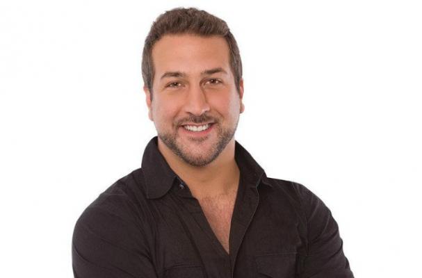 Joey Fatone Compares Cooking to Music