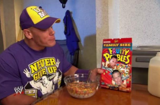 John Cena Teams Up with Fruity Pebbles for Anti-Bullying Alliance