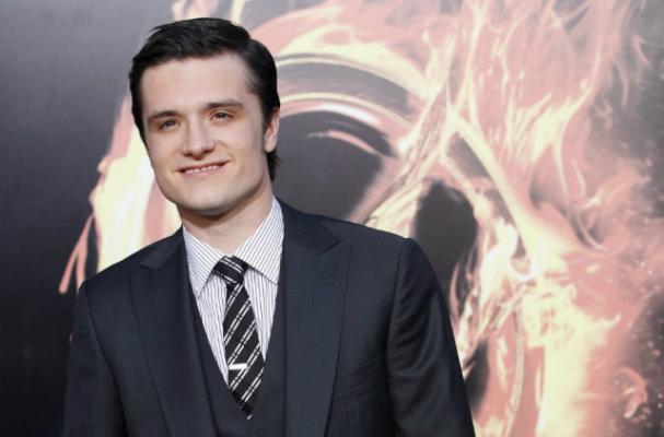 Josh Hutcherson Uses Fake ID to Buy Expensive Whiskey 