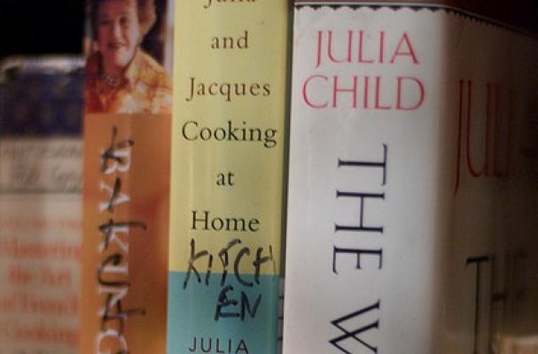 julia child