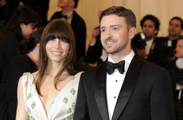 Justin Timberlake and Jessica Biel Serve Local Italian Food at Wedding