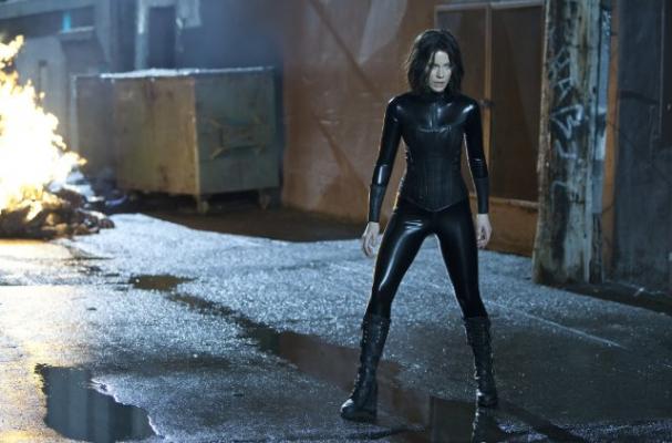 Kate Beckinsale Feared she Wouldn't Fit in her 'Underworld' Catsuit