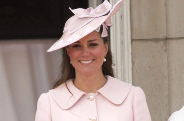 Kate Middleton Maintains Healthy Diet During Pregnancy