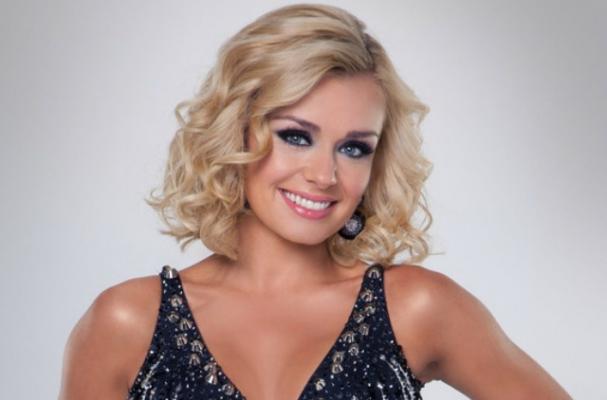 Katherine Jenkins is Trying to Gain Weight While on 'Dancing With The Stars'