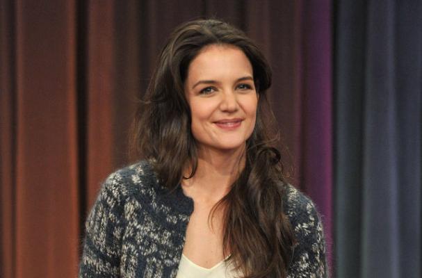 Katie Holmes is a 'Terrible Cook'