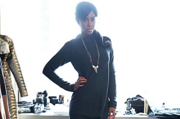 Kelly Rowland is Planning to Indulge this Holiday Season