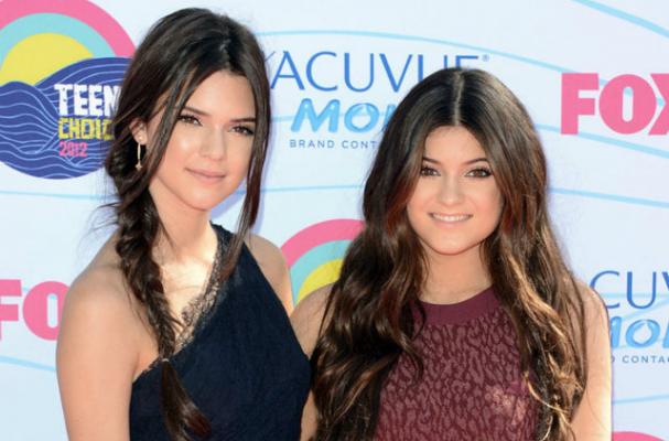 Kendall and Kylie Jenner Talk Health and Fitness