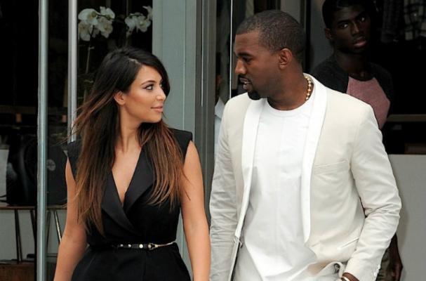 Kanye West Urges Kim Kardashian to Go On a Diet
