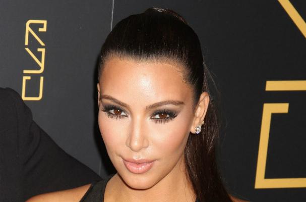 Kim Kardashian Finds Diet Inspiration in Old Bikini Pictures