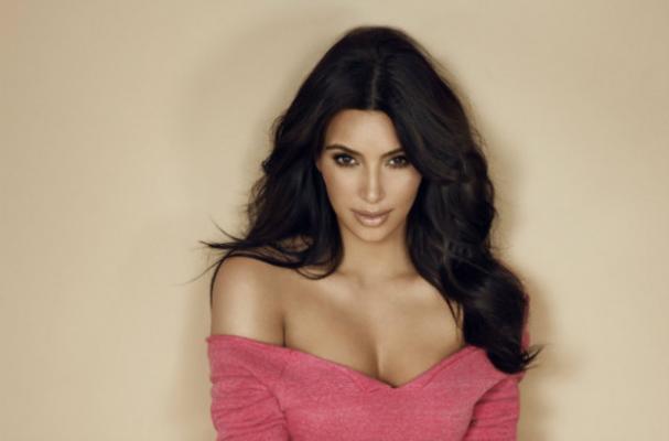 Kim Kardashian is on a Gluten Free Diet