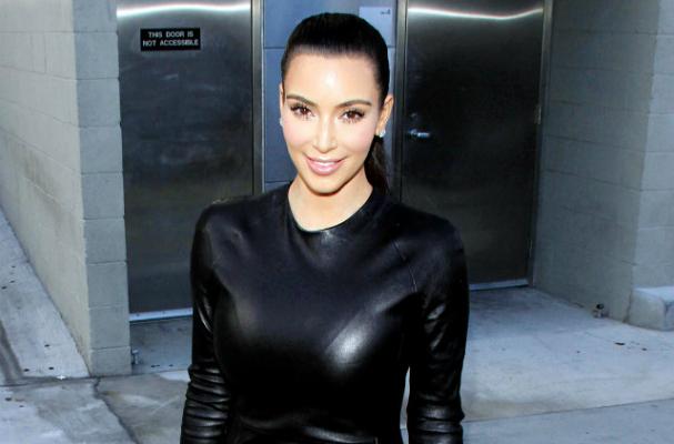 Kim Kardashian Has Food Delivered in Freezer Bags