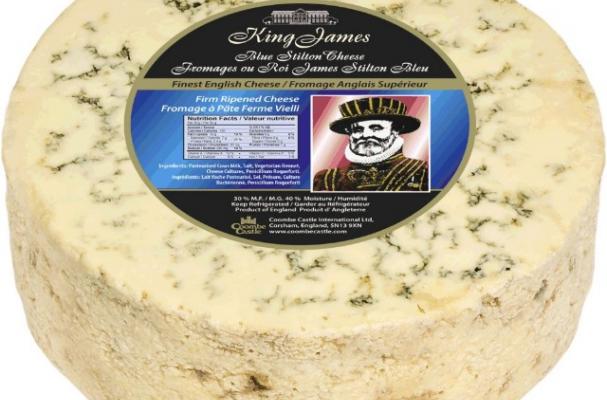 Blue Stilton