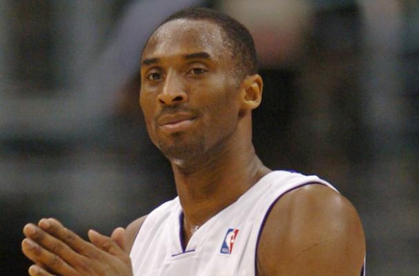 Kobe Bryant Shares Health and Fitness Secrets 