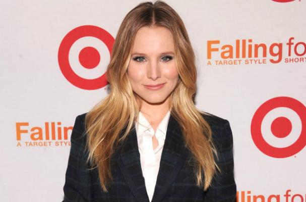 Kristen Bell Loves Vegan Cheese