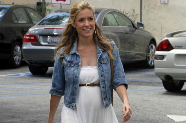 Kristin Cavallari is Staying Fit During her Pregnancy