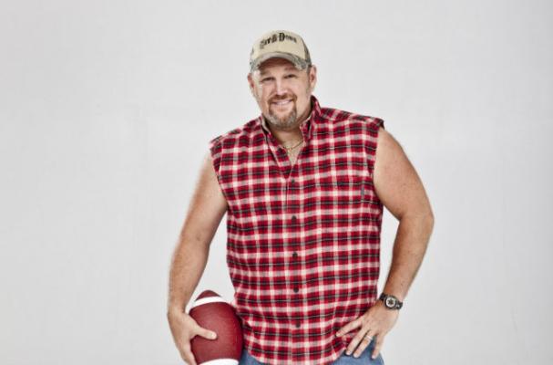 How Larry The Cable Guy Lost 50 Pounds