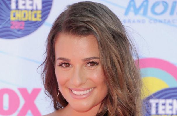 Lea Michele is on a Fluctuating Vegan Diet