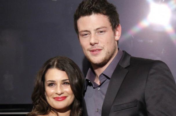 Lea Michele Wants Cory Monteith to Go Vegan