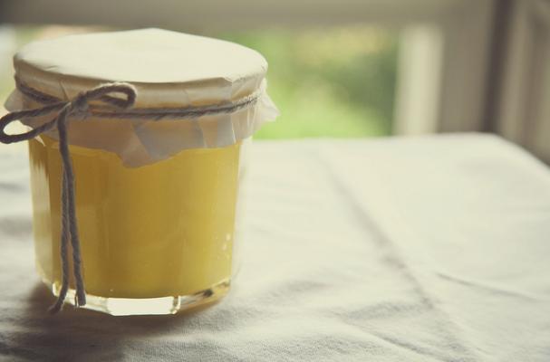 DIY Homemade Lemon Curd