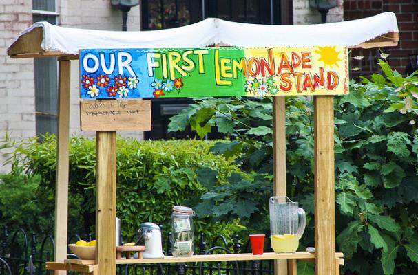 lemonade stand