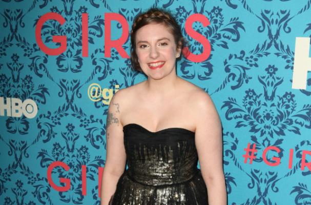 Lena Dunham Wants to Celebrate Emmy Nominations With a Healthy Burrito