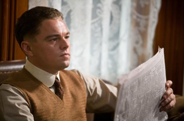 Leonardo DiCaprio Gained Weight to Play J. Edgar Hoover