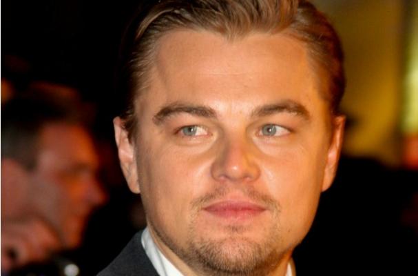 Leonardo DiCaprio celebrates California's Shark Fin Soup