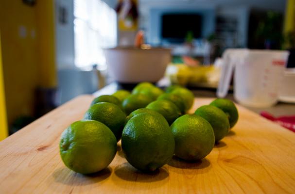 key limes