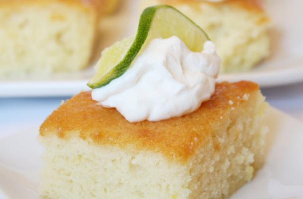 Cinco de Mayo Recipe: Margarita Cake