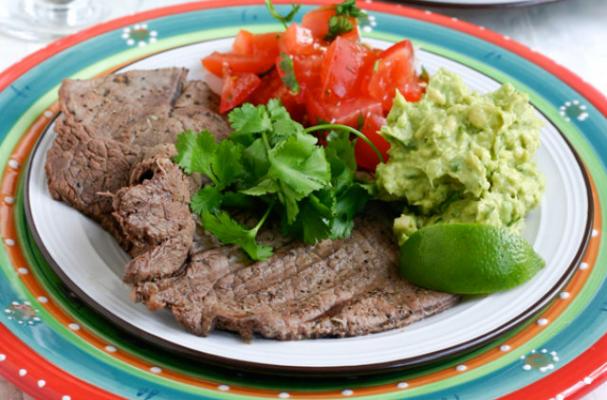 Cinco de Mayo Recipe: Margarita Marinated Grilled Steak