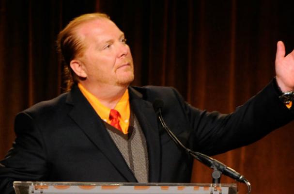 Mario Batali Makes Food Predictions for 2013