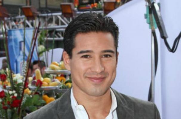 Mario Lopez Shares Diet Confessions with Ok! Magazine