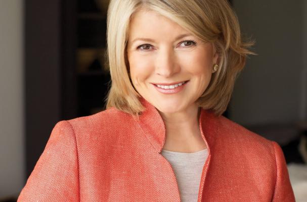 Martha Stewart's Daughter Writes Tell All Book