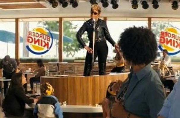 Burger King Pulls Mary J. Blige Commercial