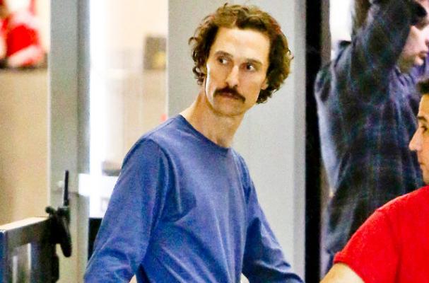 Matthew McConaughey Talks Extreme Diet for New Movie