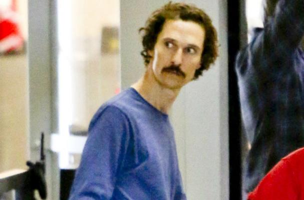 Matthew McConaughey Ensures he is 'Taking Care' of Himself Through Extreme Weight Loss