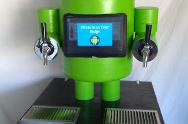 Android Kegerator