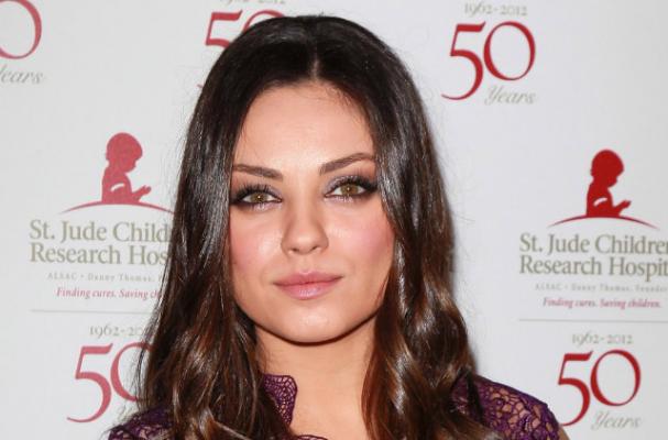 Mila Kunis Loves to Cook Russian Food