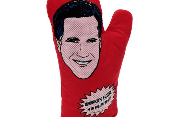 oven mitt