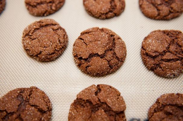 molasses cookies